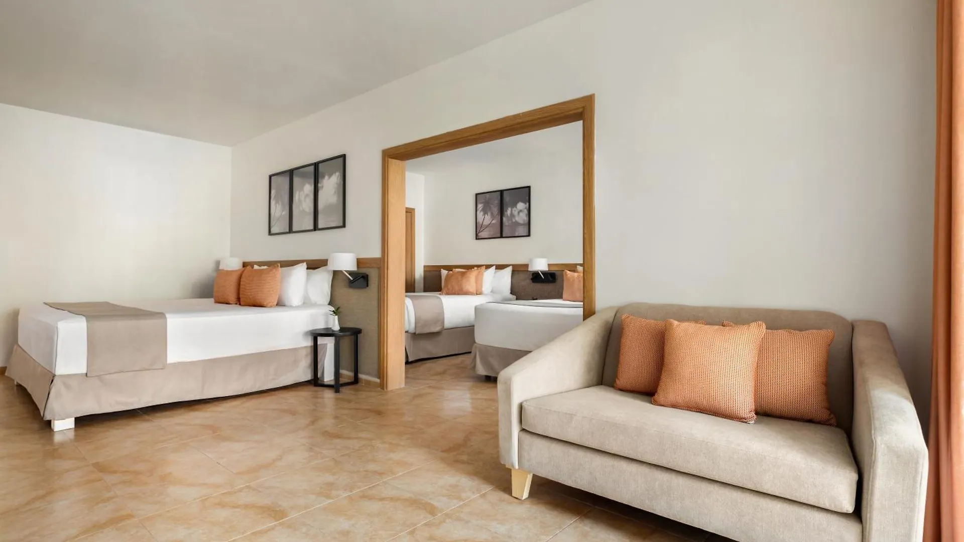 Rezort Sunscape Coco Punta Cana
