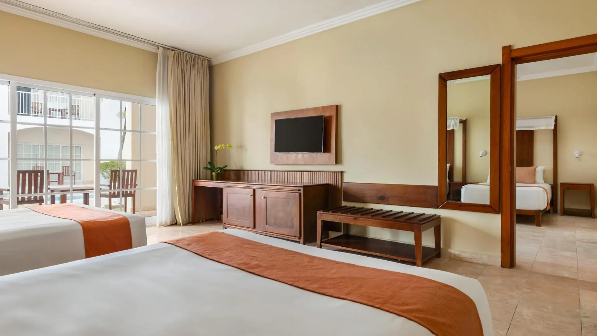 Sunscape Coco Punta Cana