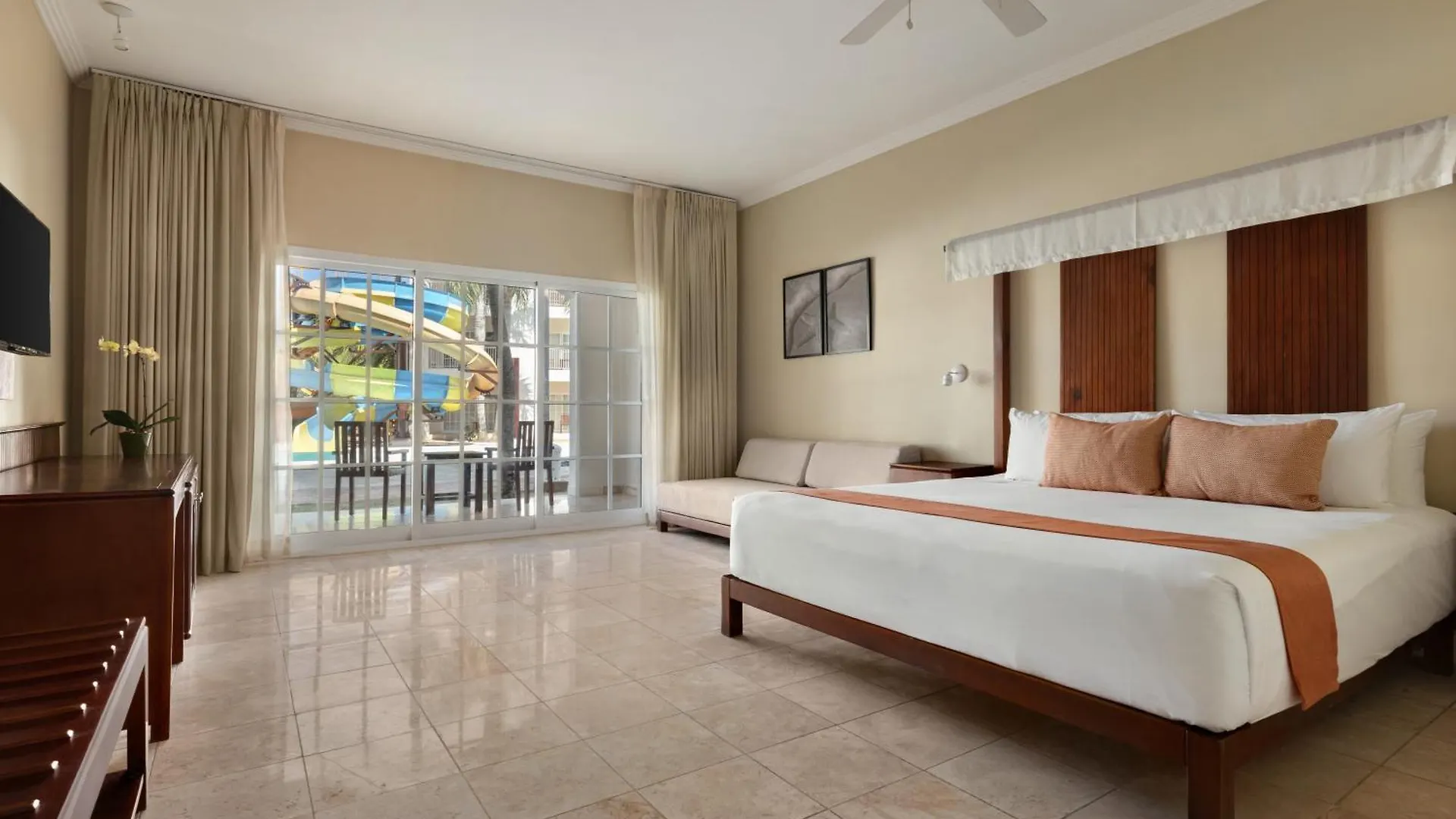 Station touristique Sunscape Coco Punta Cana