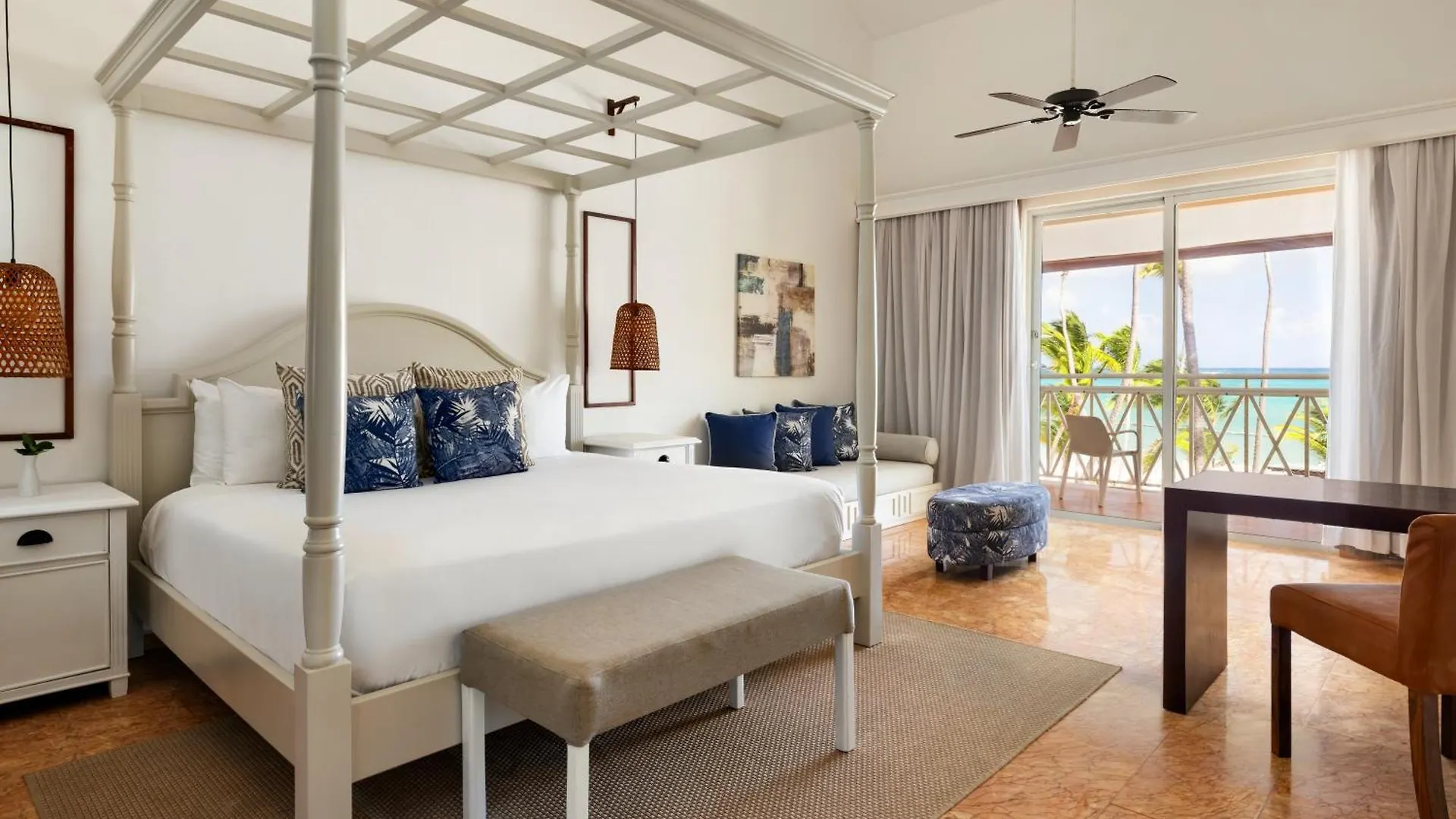 **** Rezort Sunscape Coco Punta Cana Dominikánská republika