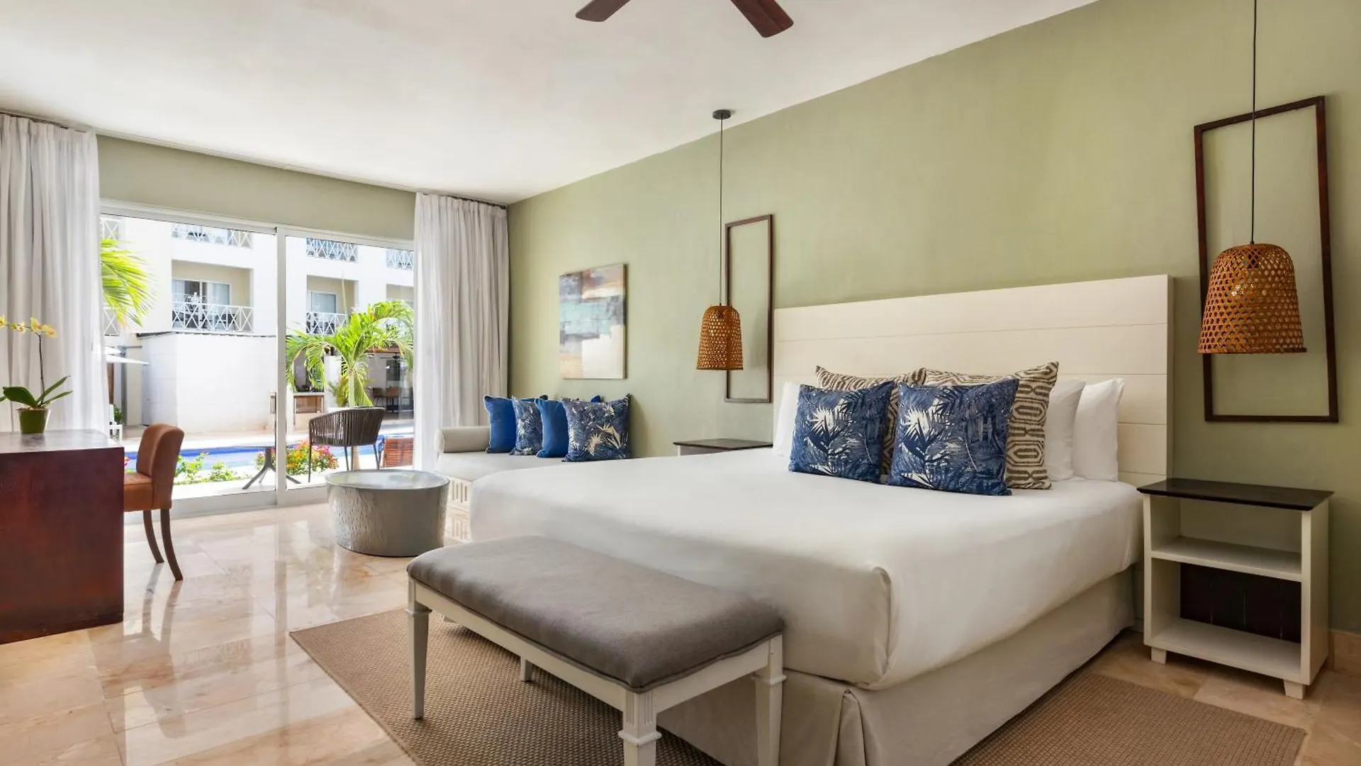 Sunscape Coco Punta Cana Station touristique