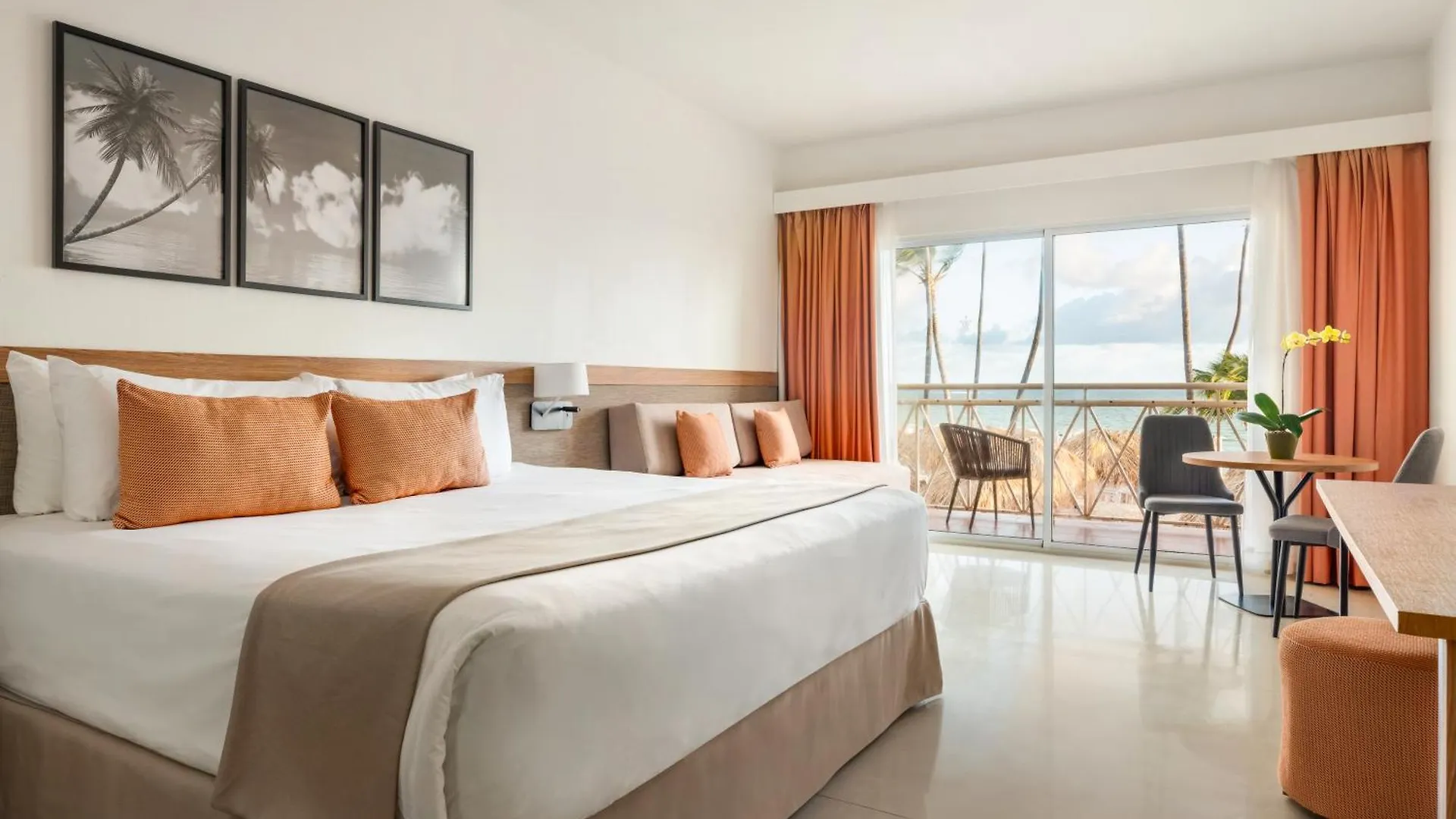 Rezort Sunscape Coco Punta Cana
