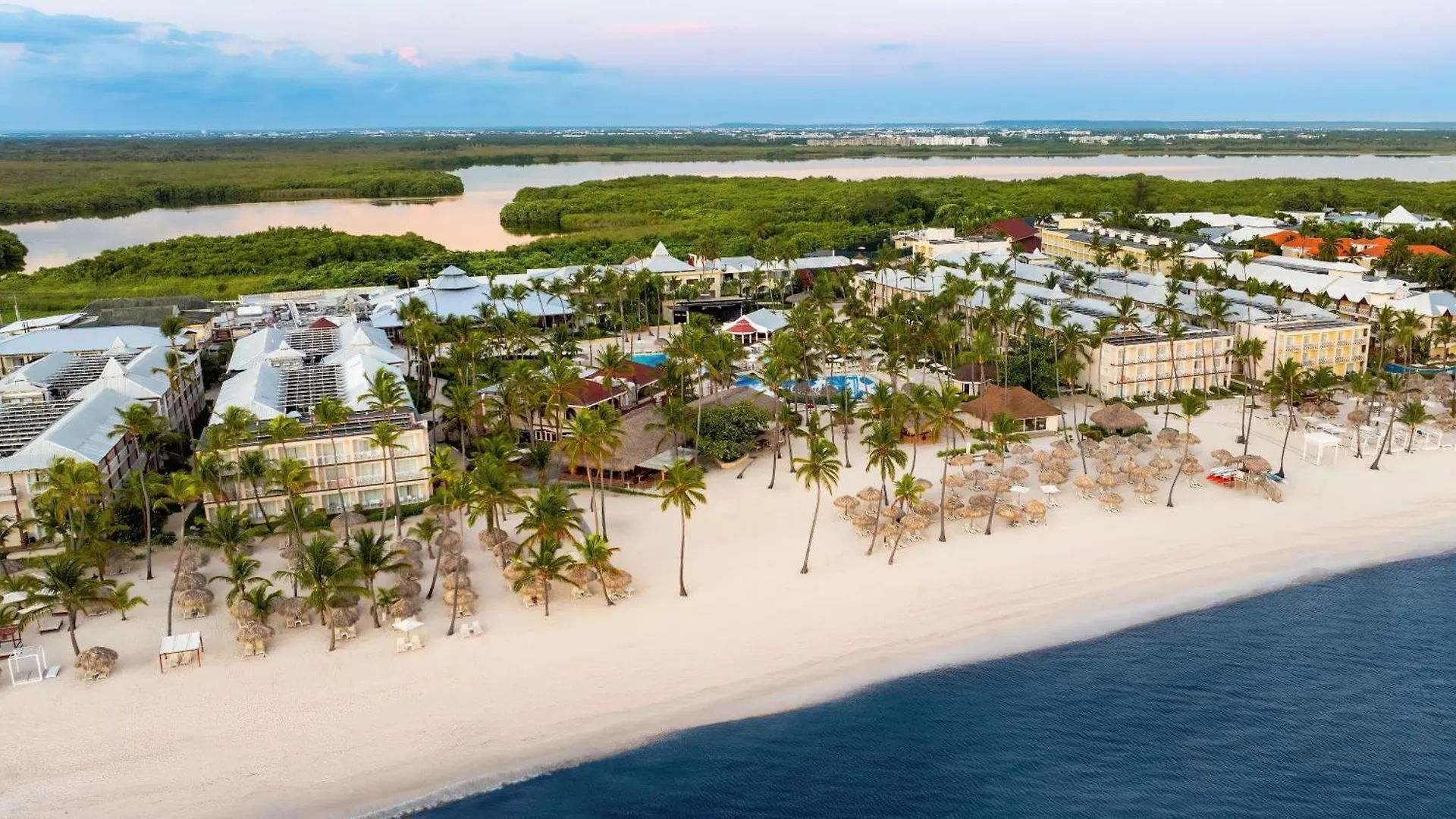 **** Rezort Sunscape Coco Punta Cana Dominikánská republika