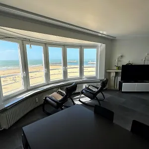  Appartement Zeezicht Majestic 6 Belgique